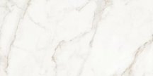 Living Ceramics Blanc Statuario Gold 45x90