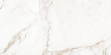 Living Ceramics Blanc Statuario Gold 60x120