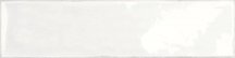 Living Ceramics Mayolica White 7.5x30