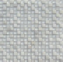 Liya Mosaic Elegance Snowstorm 2 30x30