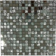 Liya Mosaic Mirror Glass 30x30