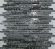 Liya Mosaic Stripes H5413 30x34