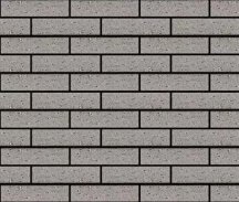 Lopo Clay Brick Matta Grigio 6x24