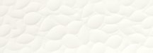 Love Ceramic Tiles Genesis Leaf White Matt 35x100