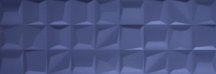Love Ceramic Tiles Genesis Rise Deep Blue Matt 35x100