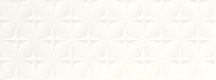 Love Ceramic Tiles Genesis Stellar White Matt 45x120