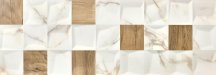 Love Ceramic Tiles Precious Calacatta Gold Rise Matt Ret 35x100