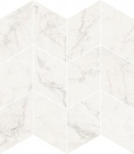 Magica Antica Carrara White Freccia 31x31