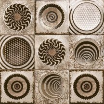 Mainzu Artigiano Shape Cream 20x20
