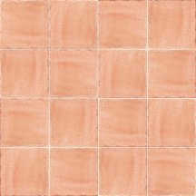 Mainzu Estil Antic Orange 15x15