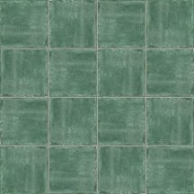Mainzu Estil Antic Verde 15x15