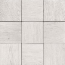 Mainzu Patchwood Bianco 20x20