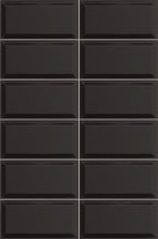 Mainzu Plus Bissel Negro 10x20