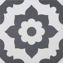 Mainzu Santona Black Mate 20x20