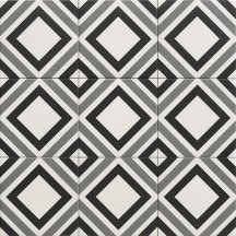 Mainzu Trinity Belfast Black 20x20