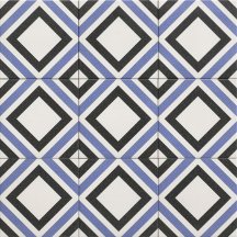 Mainzu Trinity Belfast Blu 20x20