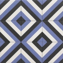Mainzu Trinity Dublin Blu 20x20