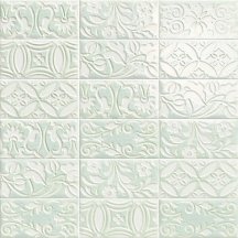 Mainzu Velvet Decor Blu 10x20