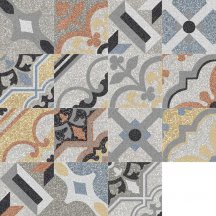 Marazzi D Segni Scaglie Mix 20x20