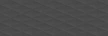 Marazzi Eclettica Anthracite Struttura Diamond 3D 40x120