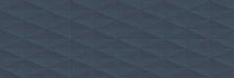 Marazzi Eclettica Blue Struttura Diamond 3D 40x120