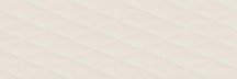 Marazzi Eclettica Cream Struttura Diamond 3D 40x120