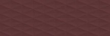 Marazzi Eclettica Purple Struttura Diamond 3D 40x120