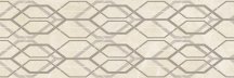 Marazzi Marbleplay Decoro Net Marfil 30x90