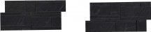 Marazzi Mystone Lavagna Nero Mureto 30x60