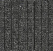 Marazzi Mystone Quarzite Black Mosaico Preinciso 29x29