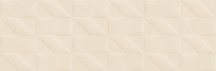 Marazzi Outfit Ivory Struttura Tetris 3D 25x76