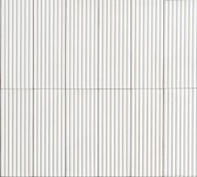 Marazzi Rice Bianco Strutt Pleat 3D Lux 7.5x20