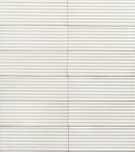 Marazzi Rice Natural Strutt Pleat 3D Lux 7.5x20