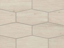 Marazzi Treverkchic Mosaico Teak Africa Mosaico 25x30