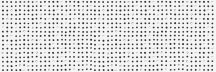 Meissen Trendy Insert Black Point 25x75