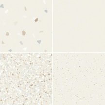 Micro Familiar Mix White 30x30