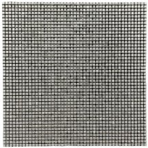 Micro Micromosaics Glossy Nickel 30x30