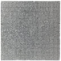 Micro Micromosaics Glossy Silver 30x30