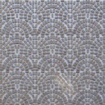 Micro Micromosaics Micro-Brick Mud Pavement 30x30