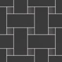 Micro Microtiles Ancient Ancient Mix Glaze Black 30.1x30.1
