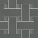 Micro Microtiles Ancient Ancient Mix Glaze Graphite 30.1x30.1