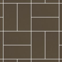 Micro Microtiles Basket Coffee 40.2x40.2