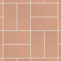 Micro Microtiles Basket Cotto 40.2x40.2