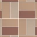 Micro Microtiles Basket Mix Terracotta-Cotto-Klinker 40.2x40.2