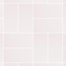 Micro Microtiles Basket White 40.2x40.2