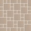 Micro Microtiles Double Terracotta 30.1x30.1