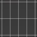 Micro Microtiles Grid Black 30.1x40.2