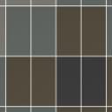 Micro Microtiles Grid Campiture Mud-Black-Coffee-Graphite 40.2x40.2