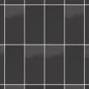 Micro Microtiles Grid Mix Glaze Black 30.1x40.2