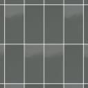 Micro Microtiles Grid Mix Glaze Graphite 30.1x40.2
